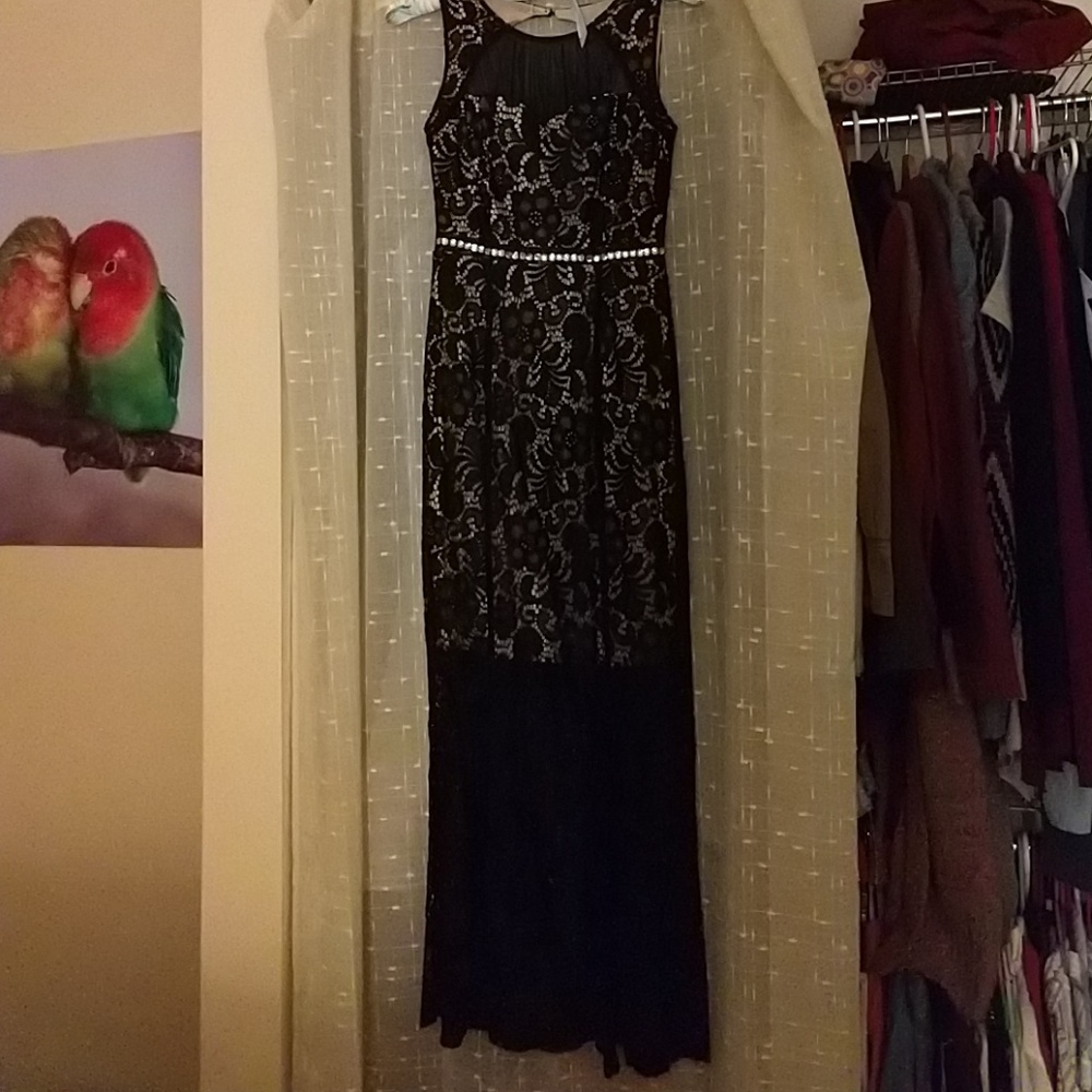 Enfocus dress maxi, evening gown, cocktail dress